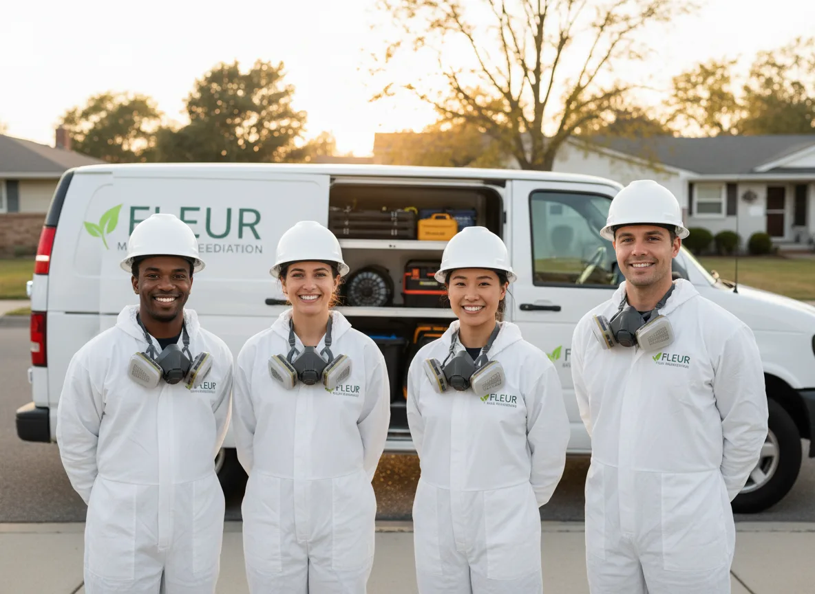 Mold Remediation company in Wardville, OK